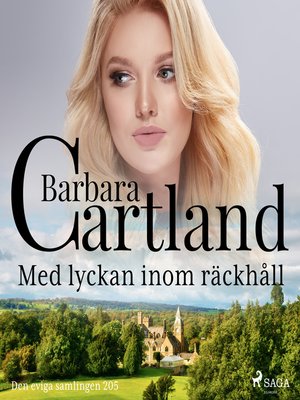 cover image of Med lyckan inom räckhåll